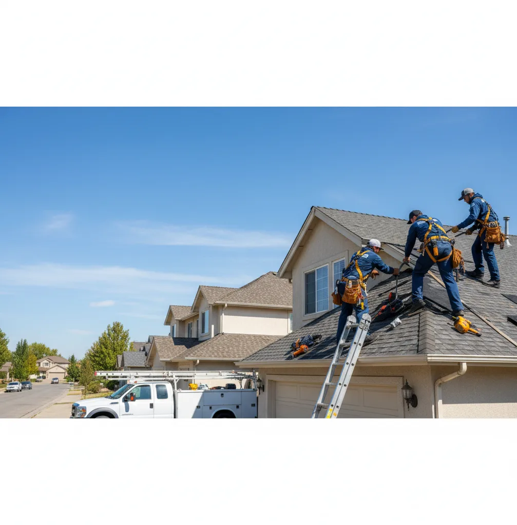 Shingle Replacement in Wilson, OK